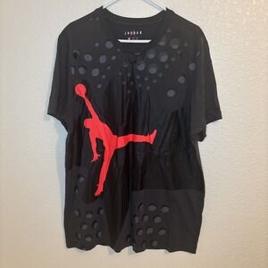 Air Jordan Retro 6 Legacy  XL Black/Dark Gray/Infrared Sold Out Since 2020